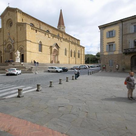 Casa Le Rose Lägenhet Arezzo Exteriör bild