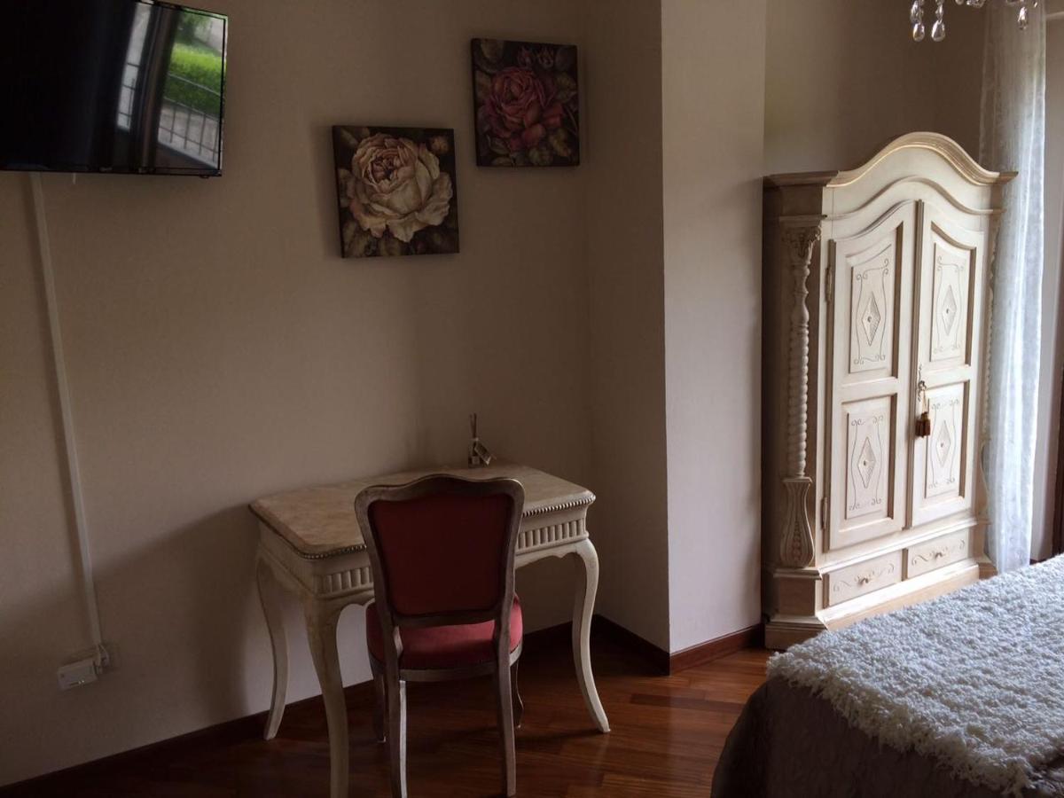 Casa Le Rose Lägenhet Arezzo Exteriör bild