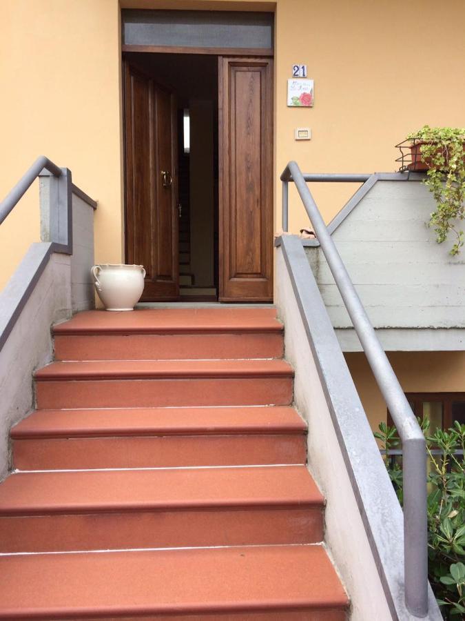 Casa Le Rose Lägenhet Arezzo Exteriör bild