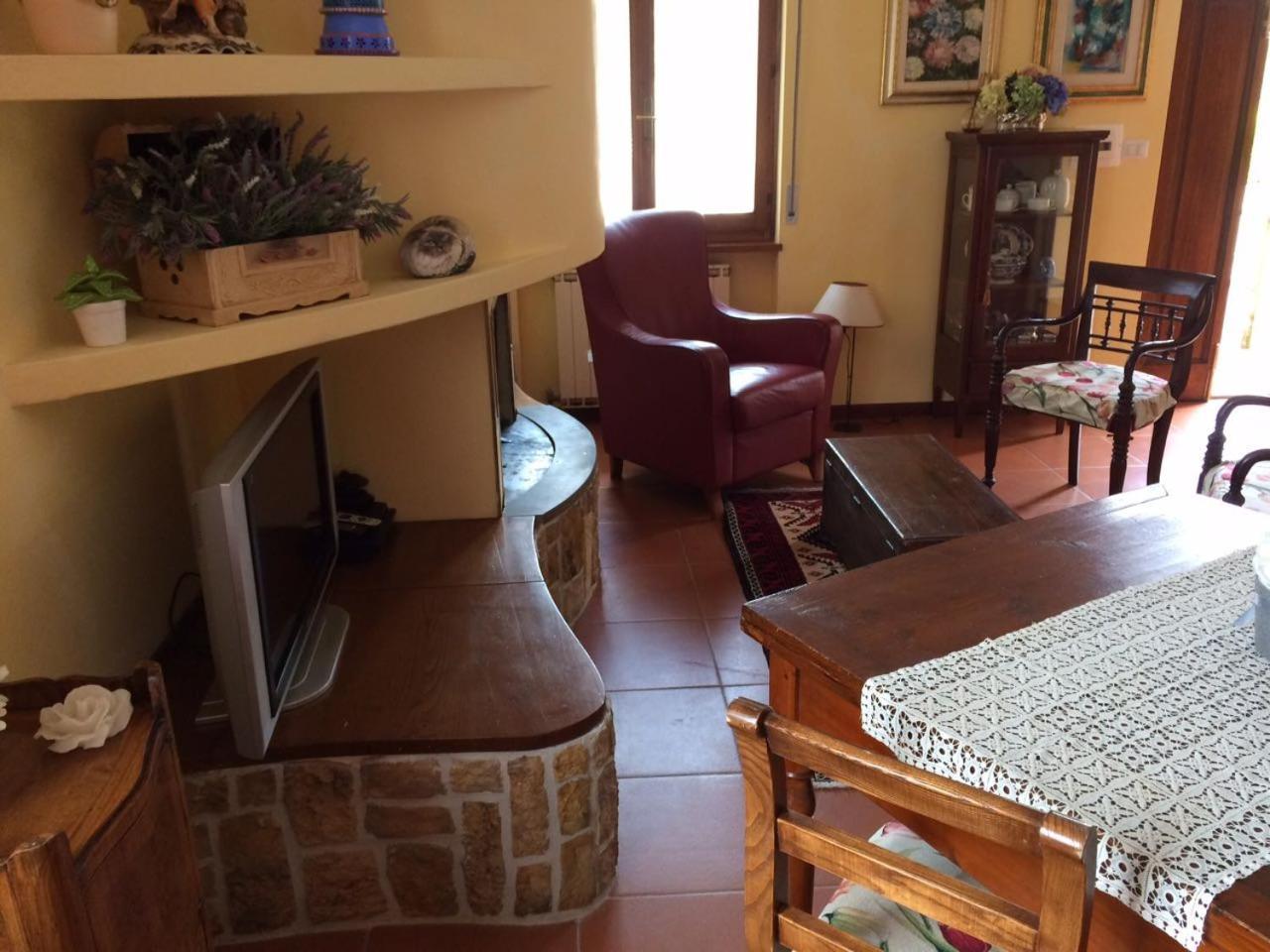 Casa Le Rose Lägenhet Arezzo Exteriör bild