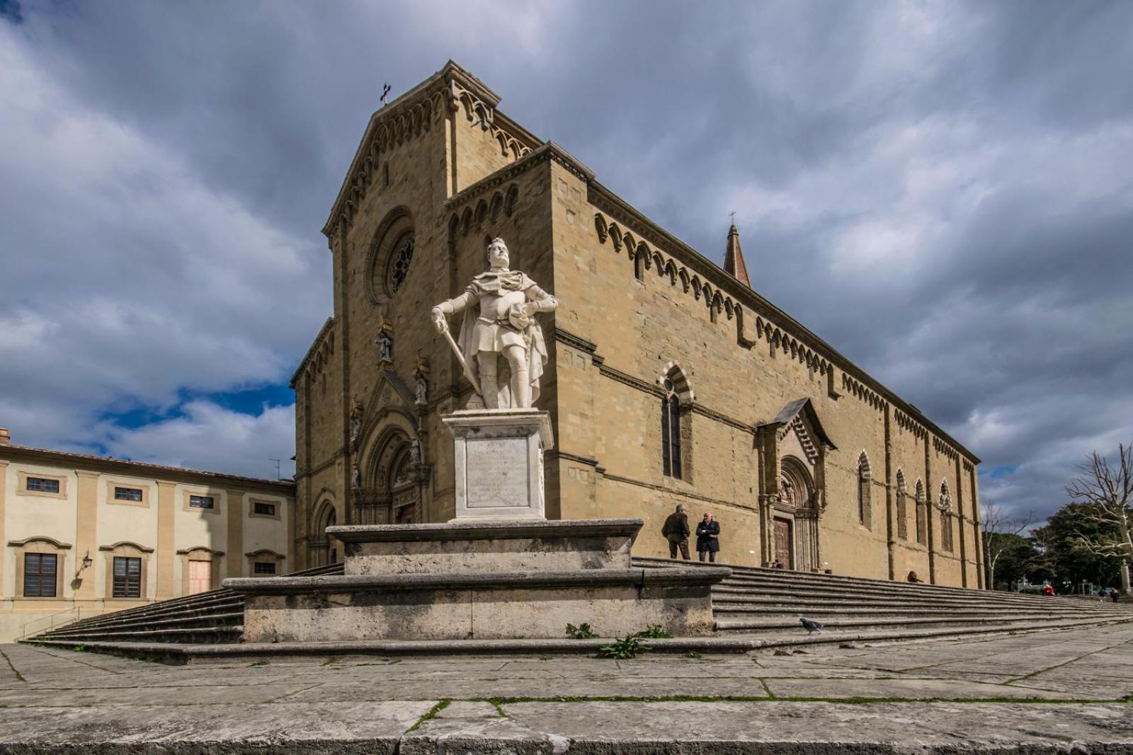 Casa Le Rose Lägenhet Arezzo Exteriör bild
